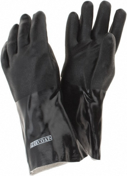 PIP Pip 58-8240DD Pvc Coated Chemical Resistant Gloves