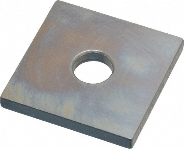 MITUTOYO Mitutoyo 614152-531 Square Steel Gage Block 0.112 in