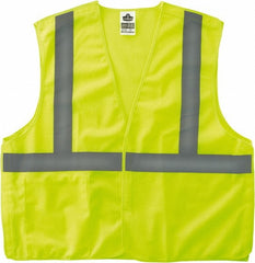 ERGODYNE Ergodyne 21079 High Visibility Safety Vest Class 2 4X 5XL