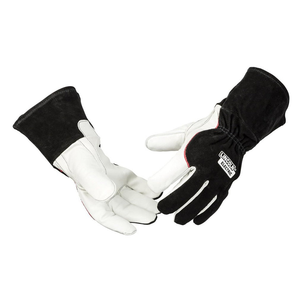 LINCOLN ELECTRIC Lincoln Electric K3806-L Mig Welding Gloves Large