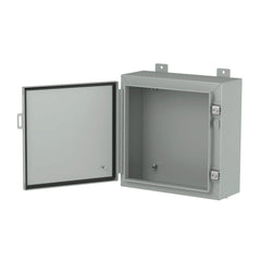 HAMMOND Hammond 1418G6LP Wallmount Enclosure (16 x 16 x 6) Less Panel