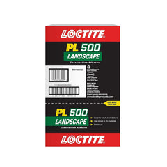 LOCTITE Loctite 1602122 PL 500 Landscape Adhesive 28 oz