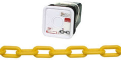 CAMPBELL Apex Tools Group Llc 990836 Yellow Plastic Chain 138 Ft