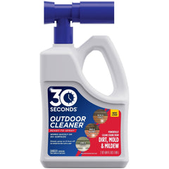 30 SECONDS 30 Seconds 6430SJ Outdoor Ready-to-Spray Cleaner 64 oz