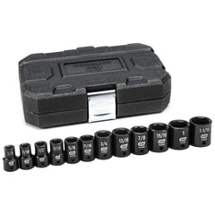 GEARWRENCH Gearwrench 84931N Impact Socket Set 12pc 1/2in Drive