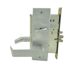 SCHLAGE Schlage Commercial L9453P06N626 Mortise Lock Satin Chrome