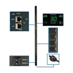 TRIPP LITE Tripp Lite PDUMV30NETLX Metered Vertical Pdu 30 Amp