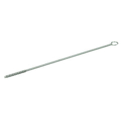 WEILER Weiler 21090 Steel Hand Tube Brush Single Spiral 7 in Oal