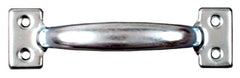 NATIONAL HARDWARE National Mfg N116-715 Zinc Utility Pull 6.5 in with Screws