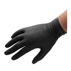 BLACK MAMBA GLOVES Black Mamba Gloves BLMAGLOVES-L Nitrile Gloves Large