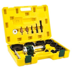 DOTTIE L H Dottie Co GPTK2 Gear Punch Tool Kit 19-piece