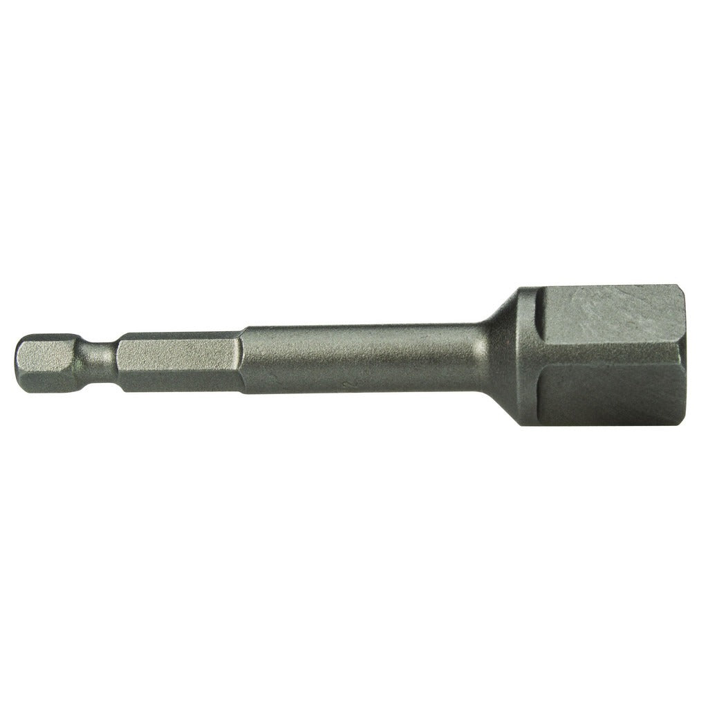 APEX Apex EX-501-2 Hex to Square Extension Bit 2 Inches