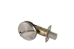 SCHLAGE Schlage Commercial B580619 Grade 2 Turn Only Deadbolt