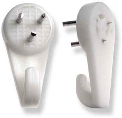 HILLMAN Hillman Fasteners 50096 Hardball Picture Hanger 3 Piece
