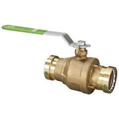 VIEGA Viega 78300 2.5 in Press End Full Port Ball Valve