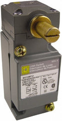 SCHNEIDER ELECTRIC Square D 9007C68T10 Limit Switch Dpdt Nc Rotary Head IP66