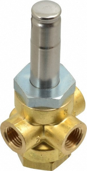 PARKER Parker 04F30C2108ACF Solenoid Valve 1/4 Inch Npt