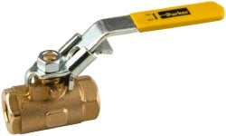 PARKER Parker BD-C550206 Ball Valve 3/8 Inch Npt Brass