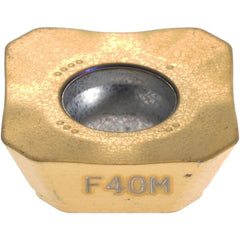SECO TOOLS Seco 02448984 SEEX1204AFTN-M14 F40M Carbide Milling Insert