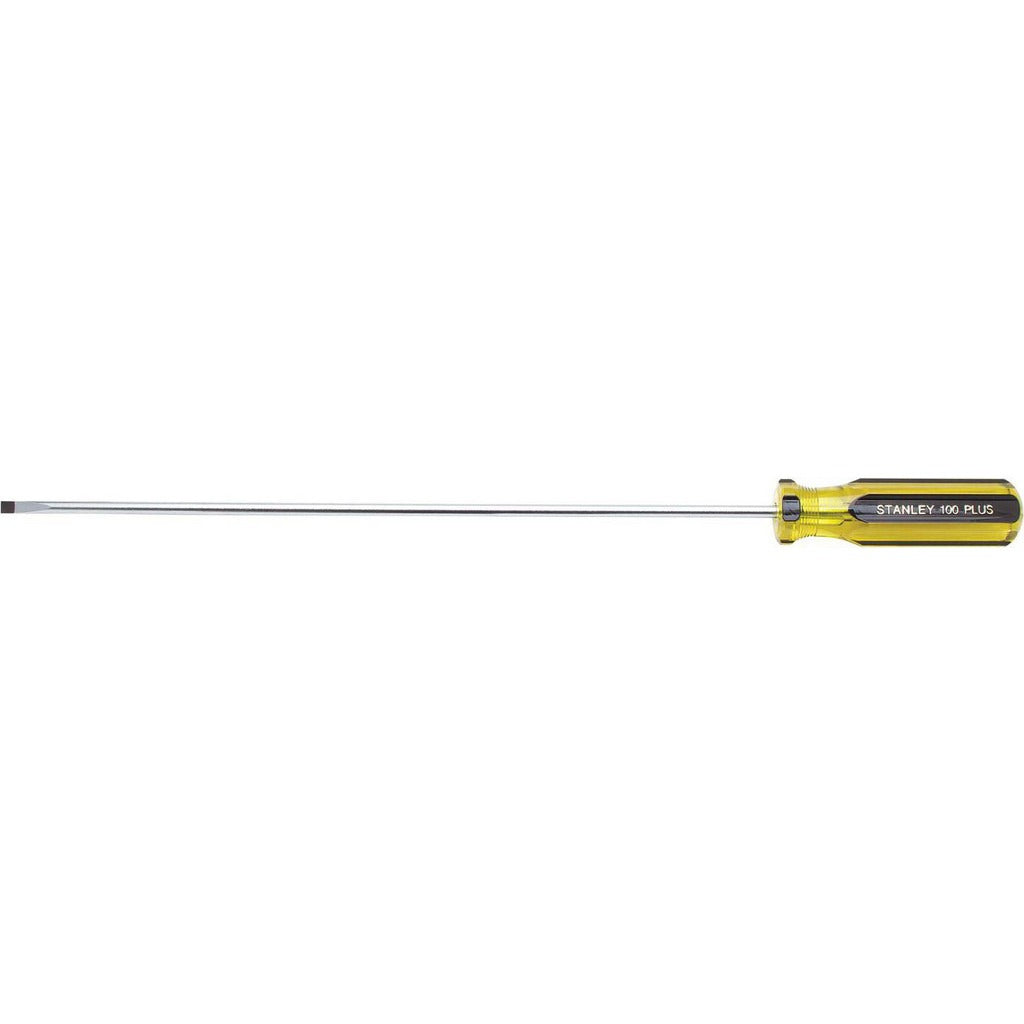 STANLEY Stanley 66-182-A Slotted Cabinet Screwdriver 3/16 in