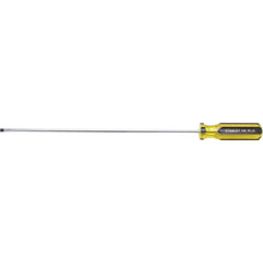 STANLEY Stanley 66-182-A Slotted Cabinet Screwdriver 3/16 in