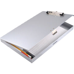 SAUNDERS Saunders SAU45300 Tuff Writer Recycled Aluminum Clipboard 1 Each
