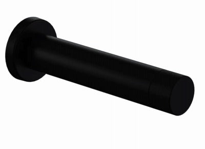 NATIONAL HARDWARE National Mfg N830-529 Matte Black Cooper Door Stop