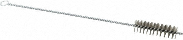 SCHAEFER BRUSH Schaefer Brush 14414 Wire Tube Brush 3x1 Inch Ss