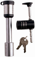 MASTER LOCK Master Lock Co 1481DAT Trailer Coupler Pin Lock 5/8 in