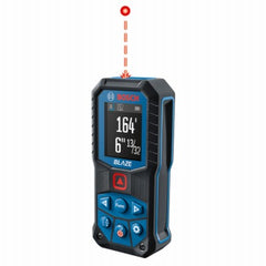 BOSCH Bosch GLM165-22 Blaze GEN2 165 Ft Red Laser Measure