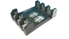LITTELFUSE Littelfuse LR60030-3CR 3-pole 30 amp 600 VAC Class R fuse block (3-pole) LFR600303CID
