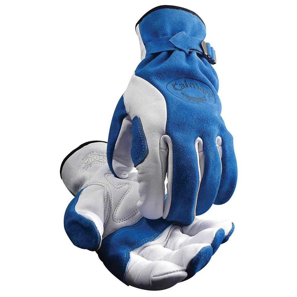 PIP Pip 1302-6 Welding Gloves X-large Cowhide Leather