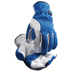 PIP Pip 1302-6 Welding Gloves X-large Cowhide Leather