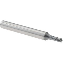 SECO TOOLS Seco 02733908 Corner Radius End Mill 3mm 3 Flute Carbide