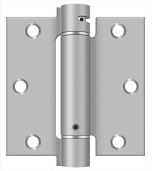 DELTANA Deltana DSH35U32D Spring Hinge 3.5x3.5 Satin Stainless Steel