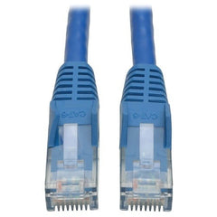 TRIPP LITE Tripp Lite N201-007-BL Cat 6 Patch Cable 7 Feet Blue
