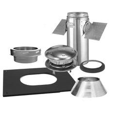 SELKIRK Selkirk Corporation 206494 Pitched Ceiling Kit 6 Inches
