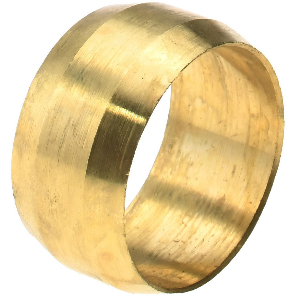 PARKER Parker 60C-10 Compression Tube Sleeve 5/8 Inch Brass