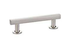EMTEK Emtek 86453US15 Freestone Cabinet Pull Satin Nickel