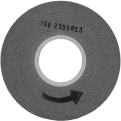 NORTON Norton 66261055258 Silicon Carbide Deburring Wheel 8 Inch
