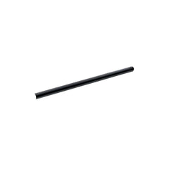 PAMEX Pamex BRBL13018R Round Towel Bar 18 Inches Matte Black