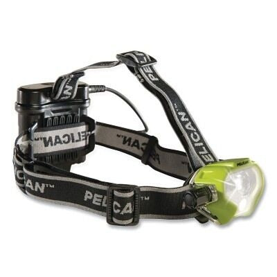 PELICAN Pelican 027850-0000-245 2785 Headlamp 215 Lumens