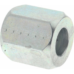 EATON Eaton 1290-4S Steel Flared Tube Nut 1/4 in Od 7/16-20