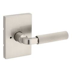 KWIKSET Kwikset 730MALRCT-15 Mirada Privacy Door Lock Satin Nickel