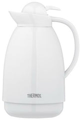 THERMOS Thermos Llc 710TRI4 34 Oz Vacuum Insulated Glass Carafe