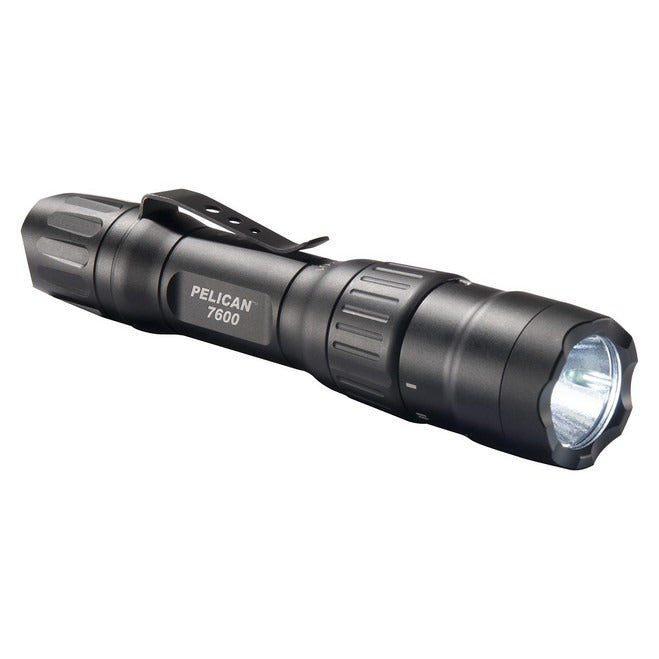 PELICAN Pelican 7600COMBO Combo Tactical Flashlight 944 lumens (6.19 in.)