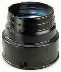 NDS Nds 451 Corrugated Hub Fitting 4 Inches Drain