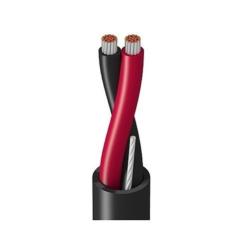 BELDEN Belden Inc. 94090605000 Multimedia Cable 2C 18 Awg Pvc