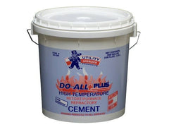 UTILM Utilm 30-1041 Furnace Cement Non-freezing 1 Gallon