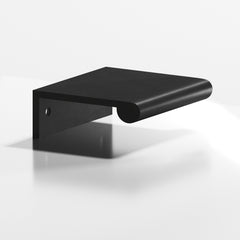 COLONIAL BRONZE Colonial Bronze 7006M19 Cabinet Pull 6 in Center Matte Black